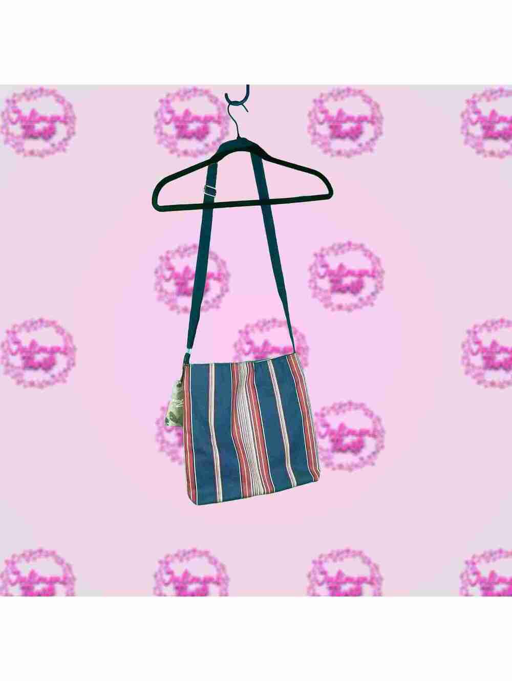 Rags2Bags Vertical Line Bag